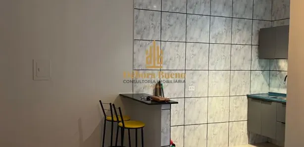 Kitnet com 1 Quarto à venda, 40m² no Boqueirão, Praia Grande