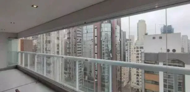 Cobertura com 2 Quartos para venda ou aluguel, 122m² no Indianópolis, São Paulo