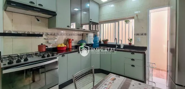 Casa com 3 Quartos à venda, 177m² no São Luiz, Itu