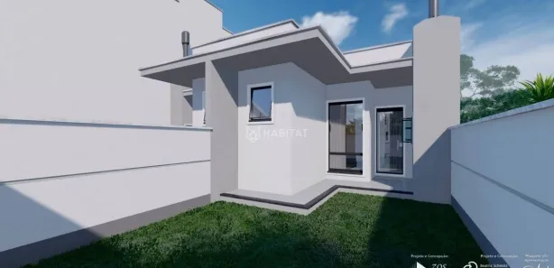 Casa com 2 Quartos à venda, 54m² no Meia Praia, Navegantes