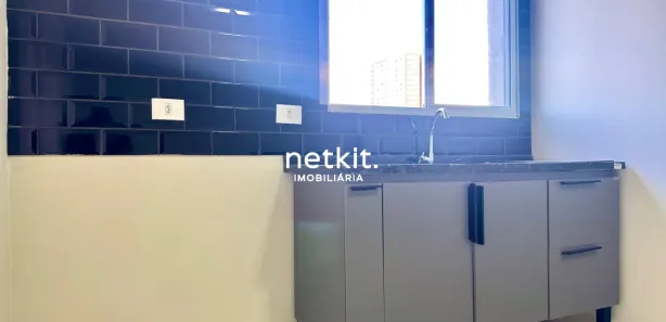 Kitnet com 1 Quarto para alugar, 25m² no Centro, Diadema