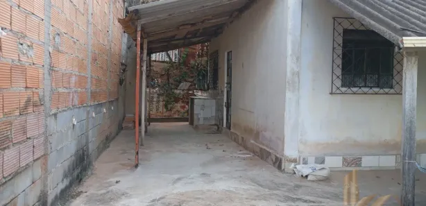 Casa com 3 Quartos à venda, 80m² no Rosana, Ribeirão das Neves