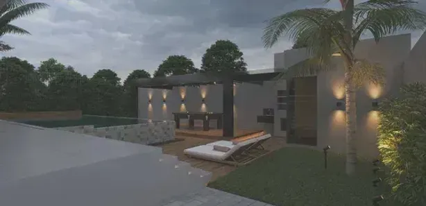 Casa de Condomínio com 4 Quartos à venda, 250m² no Centro, Moreno