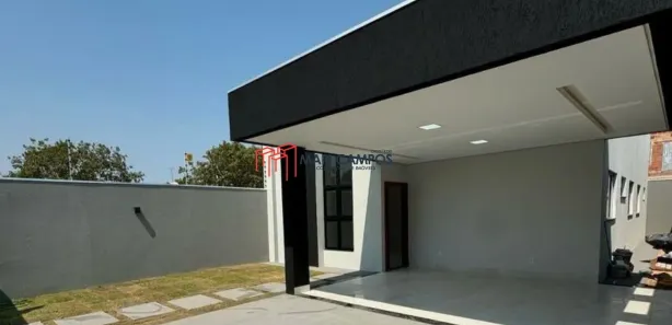 Casa com 3 Quartos à venda, 130m² no Plano Diretor Sul, Palmas