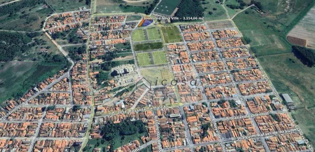 Terreno / Lote / Condomínio à venda, 175m² no Jardim São José, Caçapava