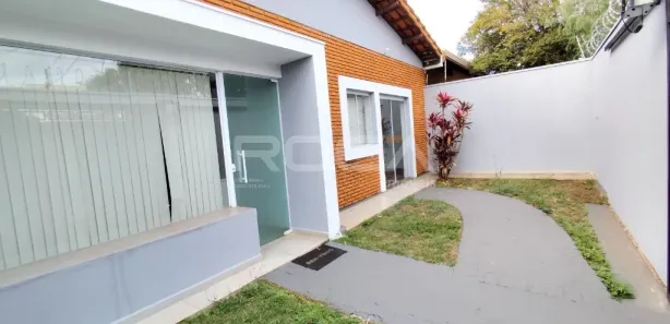 Prédio Inteiro com 4 Quartos para alugar, 149m² no Jardim Santa Paula, São Carlos