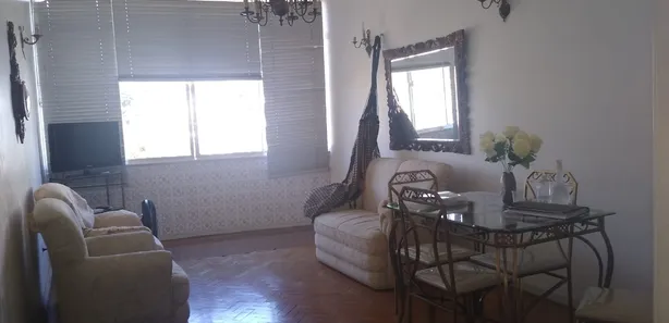 Apartamento com 3 Quartos à venda, 110m² no Rio Comprido, Rio de Janeiro