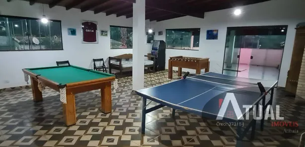 Fazenda / Sítio / Chácara com 6 Quartos à venda, 240m² no Jundiaizinho (Terra Preta), Mairiporã