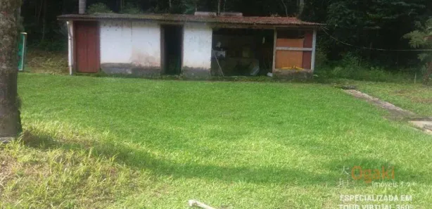 Fazenda / Sítio / Chácara com 2 Quartos à venda, 354m² no Rio Grande, São Bernardo do Campo