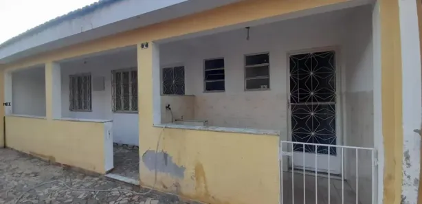 Casa com 1 Quarto para alugar, 60m² no Areia Branca, Belford Roxo