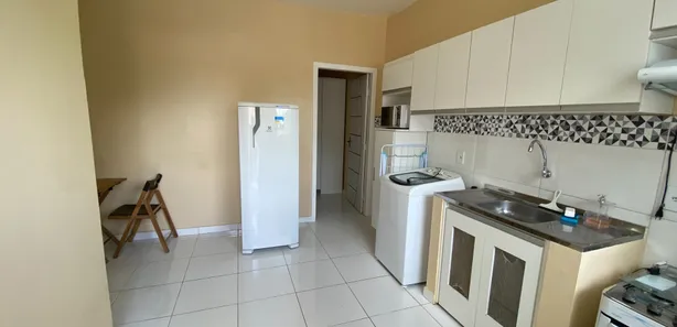 Kitnet com 1 Quarto para alugar, 27m² no Lírio do Vale, Manaus
