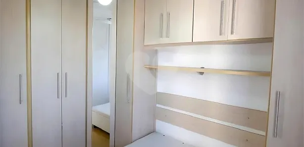 Apartamento com 2 Quartos à venda, 45m² no Jardim Boa Vista (Zona Oeste), São Paulo