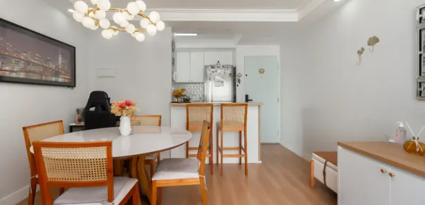 Apartamento com 3 Quartos à venda, 69m² no Cidade Ademar, São Paulo