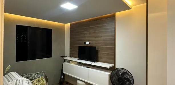 Apartamento com 3 Quartos à venda, 72m² no Jabotiana, Aracaju