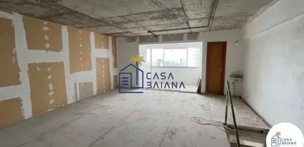 Andar / Laje corporativa para venda ou aluguel, 210m² no Horto Florestal, Salvador
