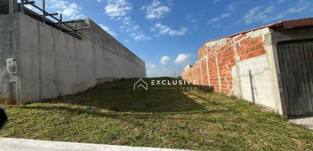Terreno / Lote / Condomínio à venda, 200m² no Residencial Jequitibá, Caçapava