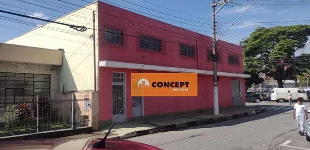 Prédio Inteiro à venda, 373m² no Centro, Poá