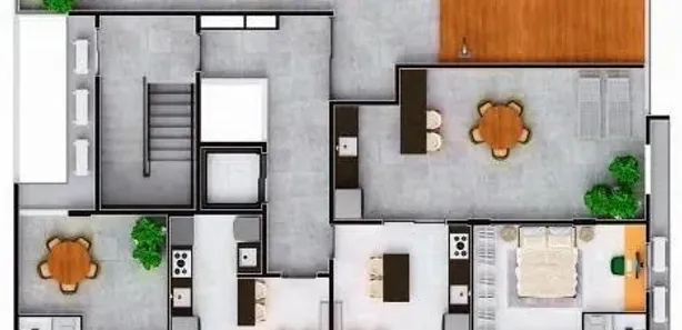 Loft com 3 Quartos à venda, 71m² no Bessa, João Pessoa