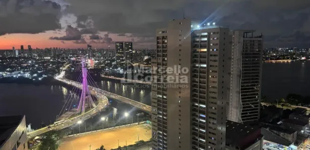 Apartamento com 3 Quartos à venda, 83m² no Pina, Recife