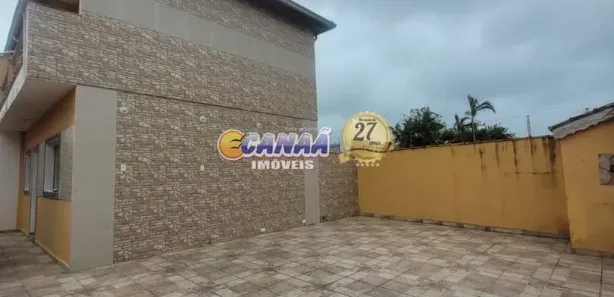 Sobrado com 2 Quartos à venda, 75m² no Balneario Itaguaí, Mongaguá