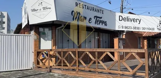 Loja / Salão / Ponto Comercial à venda, 1518m² no Centro, Navegantes