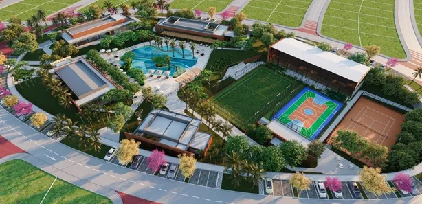 Terreno / Lote / Condomínio à venda, 260m² no Nova Betânia, Mossoró