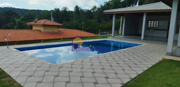 Casa de Condomínio com 3 Quartos à venda, 1000m² no Curral, Ibiúna