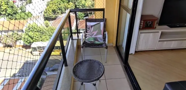 Apartamento com 3 Quartos à venda, 95m² no Centro, Ibiporã