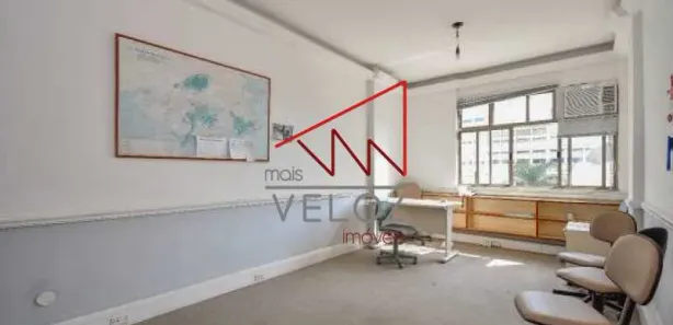 Conjunto Comercial / Sala para venda ou aluguel, 91m² no Centro, Rio de Janeiro