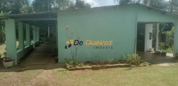 Fazenda / Sítio / Chácara com 3 Quartos à venda, 300m² no Cipó-Guaçu, Embu-Guaçu