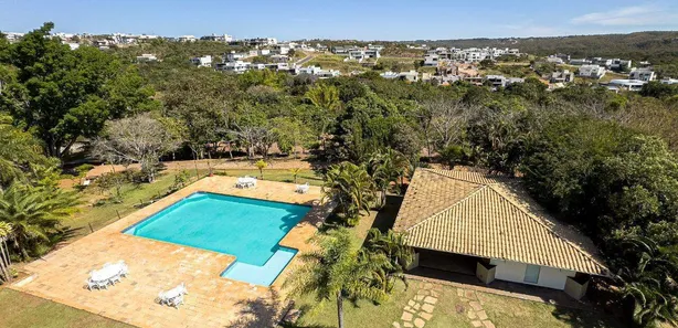 Fazenda / Sítio / Chácara com 11 Quartos à venda, 1400m² no Setor Habitacional Jardim Botânico, Brasília
