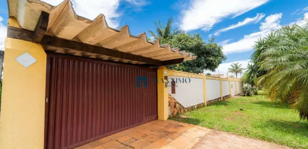 Casa de Condomínio com 4 Quartos à venda, 500m² no Região dos Lagos, Brasília