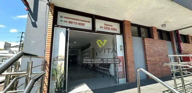 Loja / Salão / Ponto Comercial à venda, 500m² no Do Salto, Blumenau