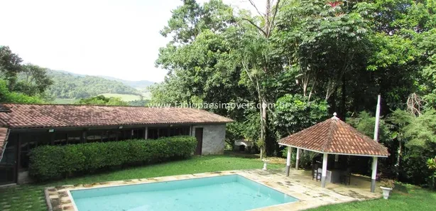 Fazenda / Sítio / Chácara com 7 Quartos à venda, 170000m² no Maraporã, Cachoeiras de Macacu