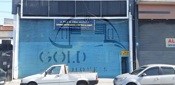 Galpão / Depósito / Armazém para alugar, 300m² no Bussocaba, Osasco