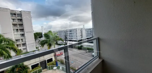 Apartamento com 2 Quartos para alugar, 55m² no Inácio Barbosa, Aracaju