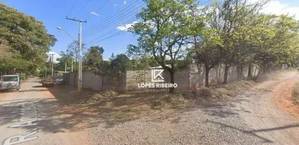 Terreno / Lote / Condomínio para alugar, 1000m² no Chácara Santa Paula, Limeira