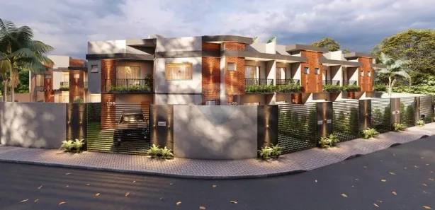 Sobrado com 2 Quartos à venda, 75m² no Itoupavazinha, Blumenau