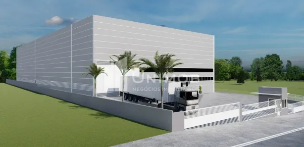 Galpão / Depósito / Armazém à venda, 2800m² no Santa Terezinha, Paulínia
