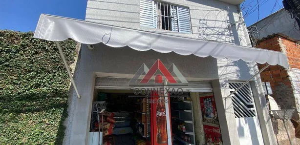 Sobrado com 6 Quartos à venda, 280m² no Vila Santo Antônio, Ferraz de Vasconcelos