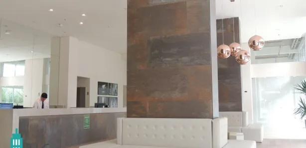 Conjunto Comercial / Sala para alugar, 33m² no Vila Izabel, Curitiba