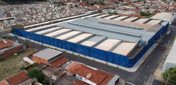 Galpão / Depósito / Armazém para venda ou aluguel, 11000m² no Centro, Mirassol