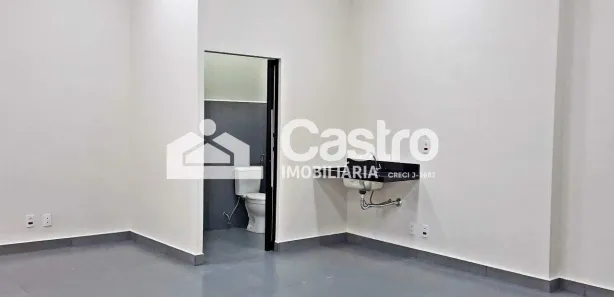 Conjunto Comercial / Sala para alugar, 27m² no Centro, Sertãozinho