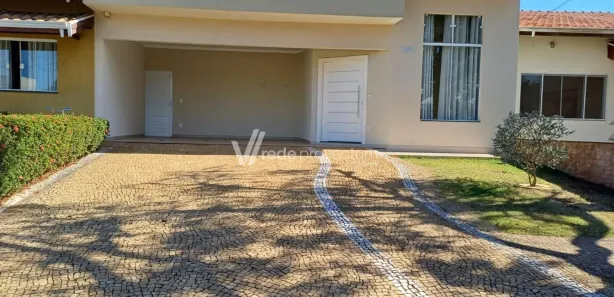 Casa de Condomínio com 4 Quartos para alugar, 167m² no João Aranha, Paulínia