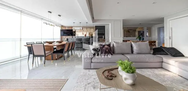 Apartamento com 4 Quartos à venda, 283m² no Água Branca, São Paulo