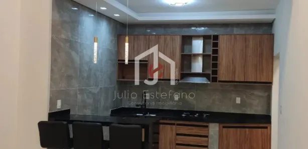 Casa de Condomínio com 3 Quartos à venda, 105m² no Residencial Maricá, Pindamonhangaba