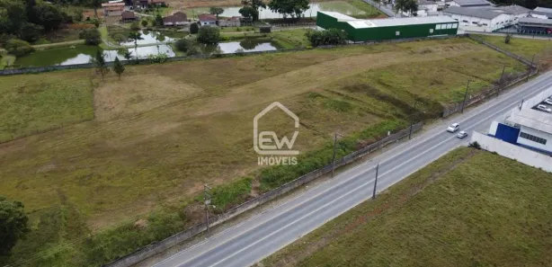 Galpão / Depósito / Armazém com 1 Quarto à venda, 5723m² no Ilha da Figueira, Jaraguá do Sul