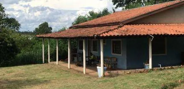 Fazenda / Sítio / Chácara com 1 Quarto à venda, 70m² no Glebas Califórnia, Piracicaba