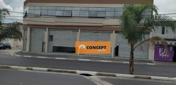 Loja / Salão / Ponto Comercial para alugar, 50m² no Parque Suzano, Suzano