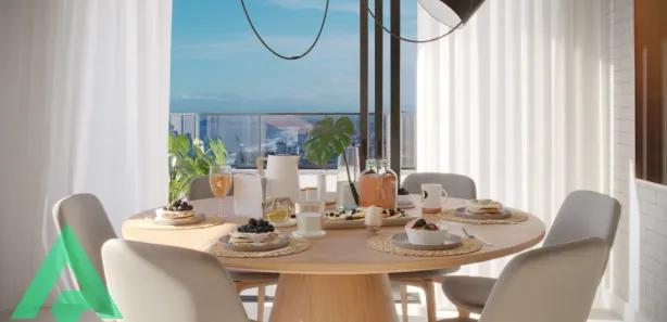 Cobertura com 3 Quartos à venda, 109m² no Centro, Barra Velha